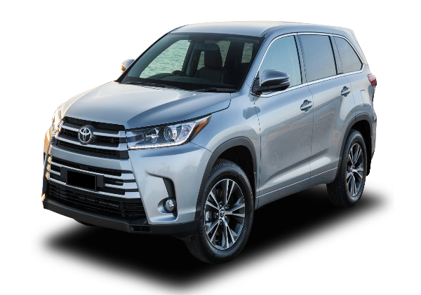 SUV's